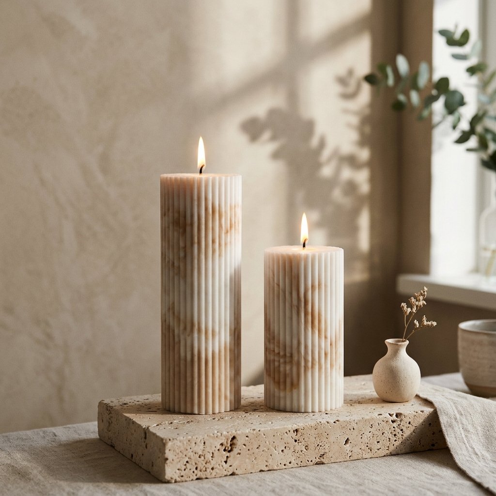 Marble Pillar Setup